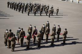 entrega condecoraciones