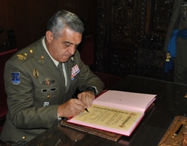 Firma de la cédula