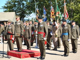 Acto de toma de mando