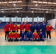 CAMPEONATO NACIONAL MILITAR DE JUDO (Foto:RICZM 