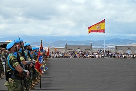 Unidad en formación