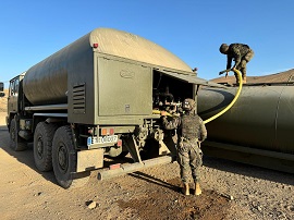 Abastecimiento de agua.