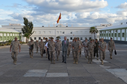 Patio de Armas del RIL Soria 9