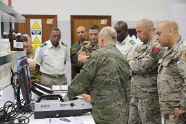 Colaboraciones con otros paises