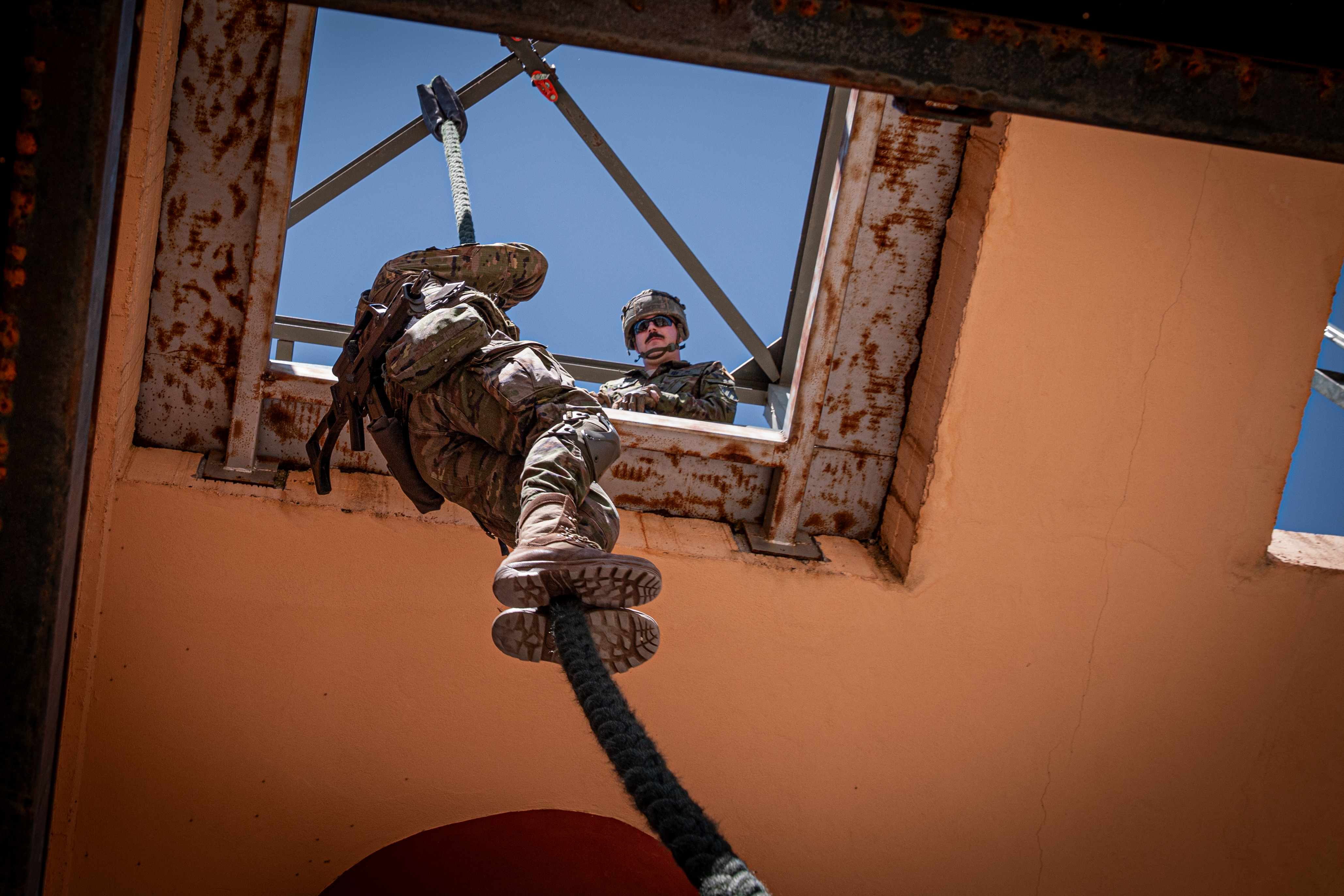 Uso de la Torre Multiusos