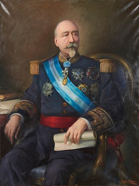 General Carlos Ibáñez e Ibáñez de Íbero