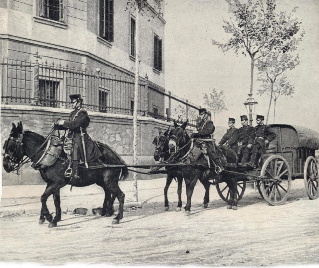 Carro de intendencia