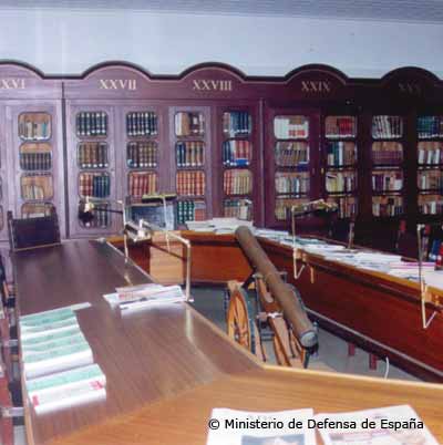 Sala de lectura