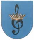 Distintivo del Curso de Musica Militar