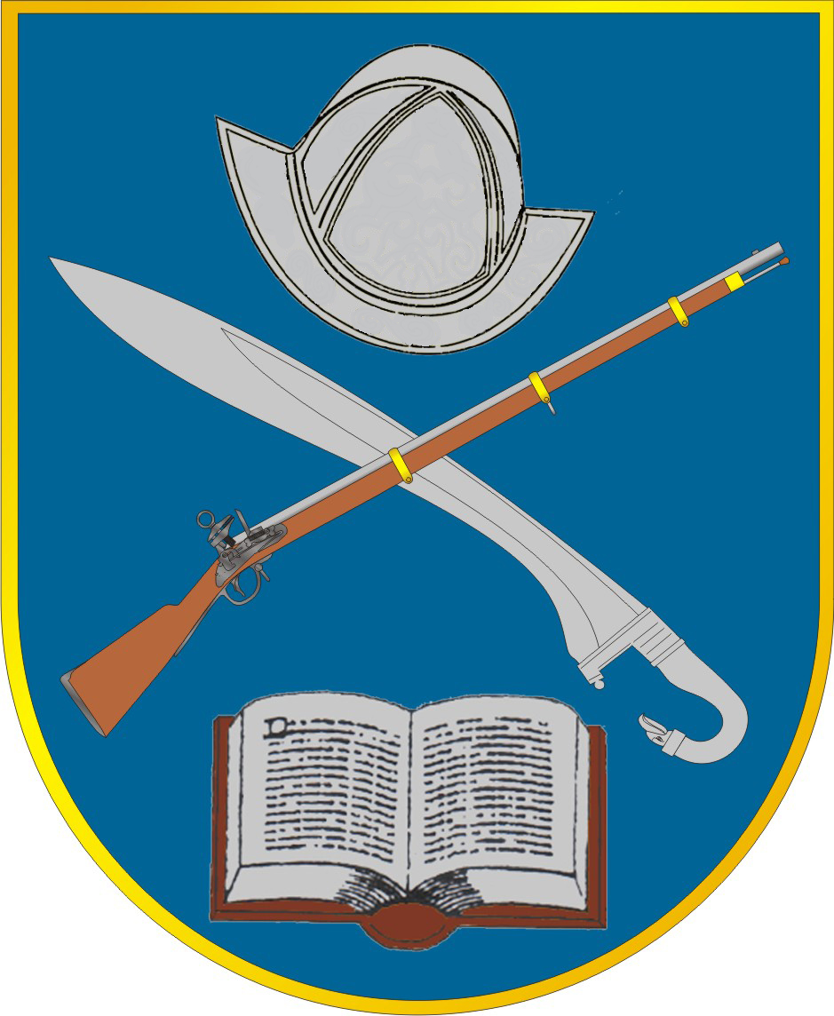 Distintivo del Curso de Historia Militar