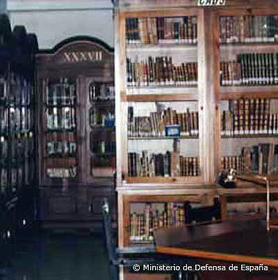 Sala de lectura