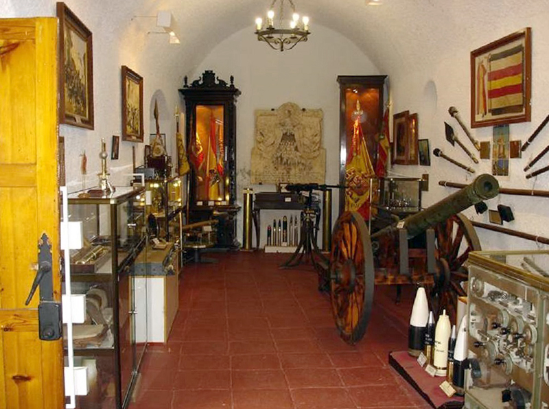 Sala de Artillería