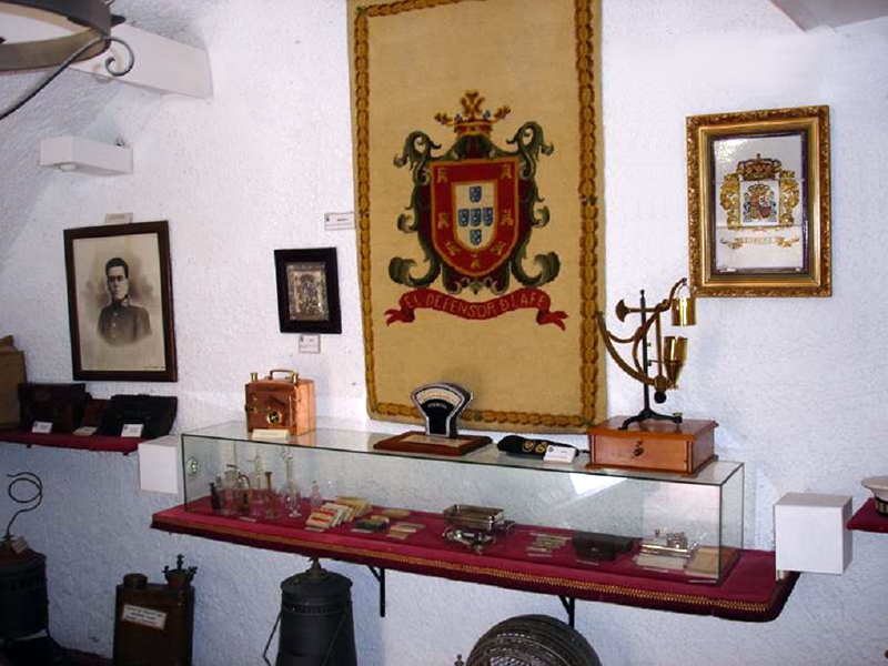 Sala de Cuerpos y Servicios