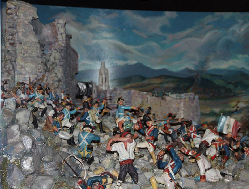 Día Gran Gerona (Diorama)