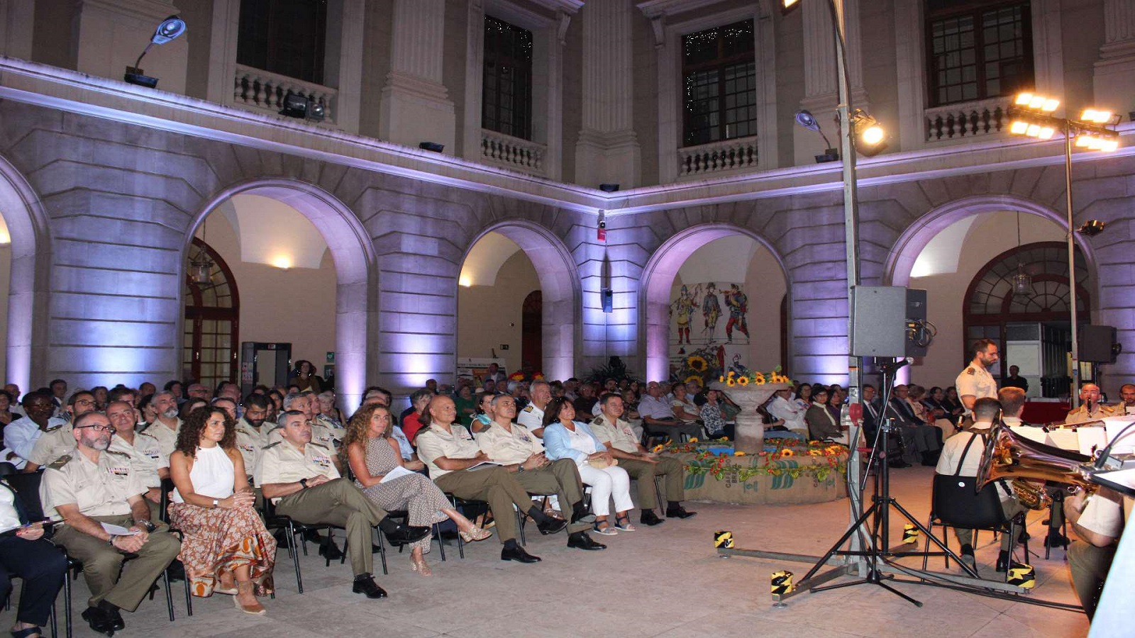 Actos 125 aniversario fin de la presencia española en Filipinas