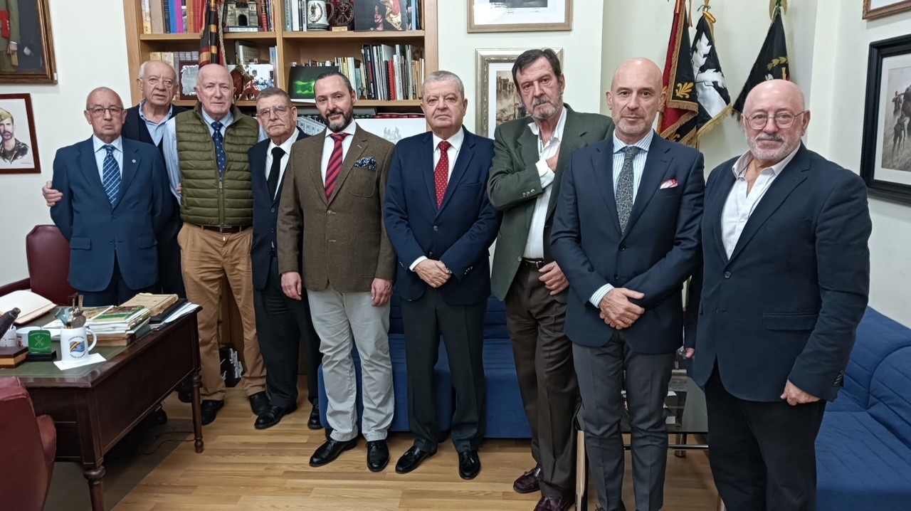 Fotografía de grupo