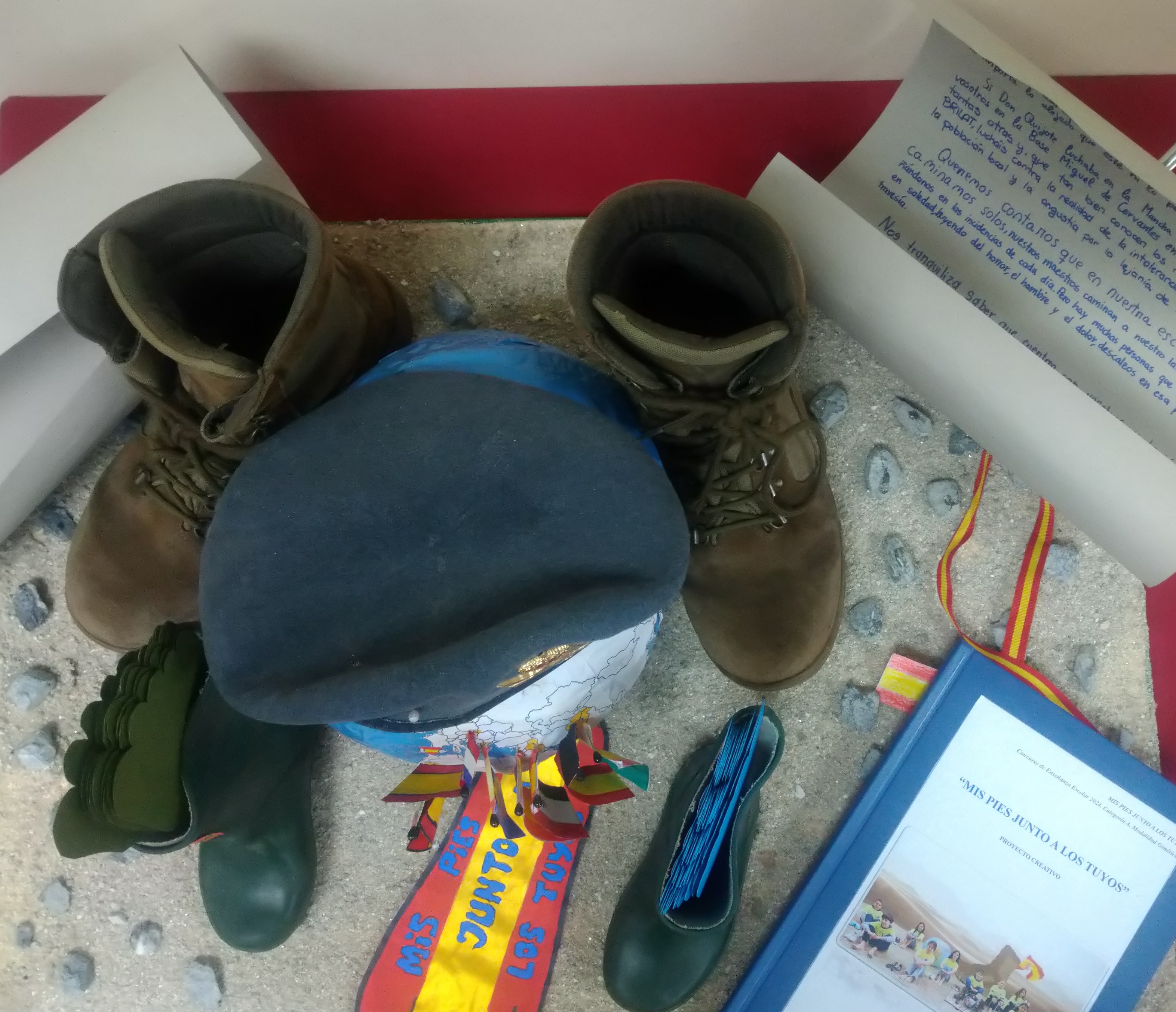 Categoría A - Modalidad Genérica: CEIP Manuel Sueiro (Orense). 