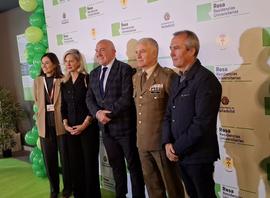 Acto de inauguración