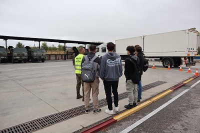 Escuela de conductores