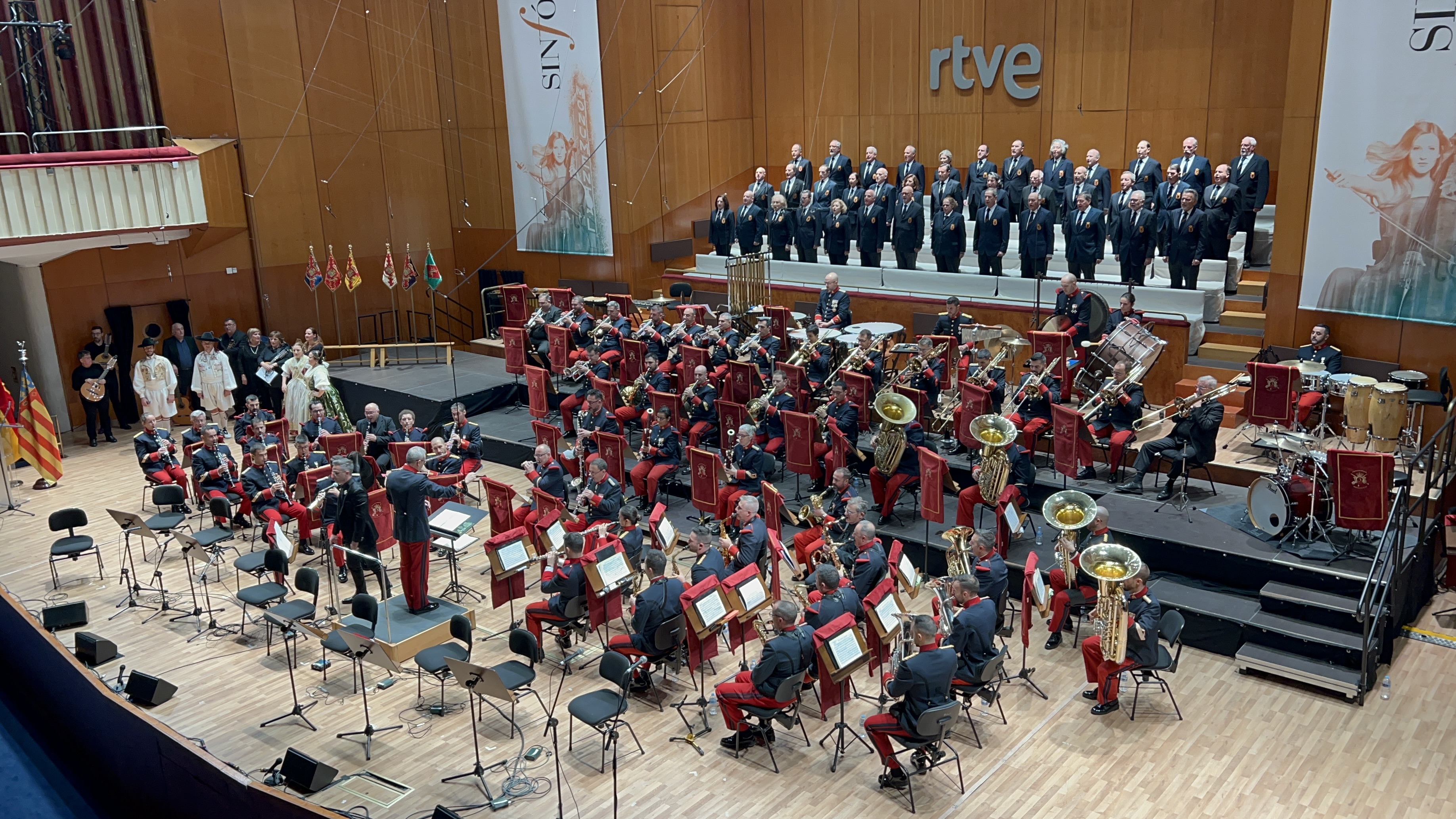 Concierto de Navidad del Ejército