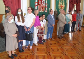 premios del concurso de Enseñanza Escolar Ejército de Tierra 2022