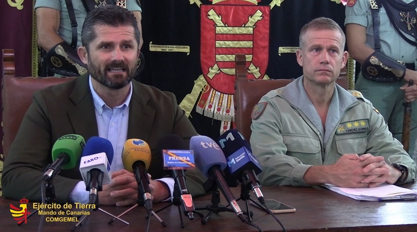 Presentación XI Africana