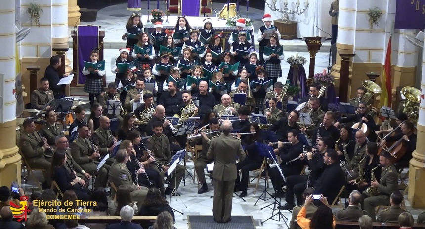 Concierto de Navidad