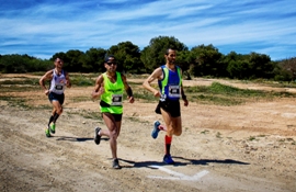 III AFRICANA Carrera de la Legión