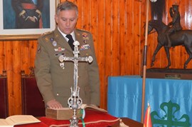 Toma de Posesión y entrega de 