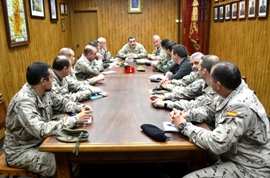 Desarrollo de la reunión