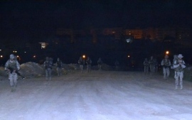 Marcha de Endurecimiento de 32 kilómetros