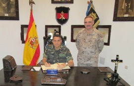 Inspector General del Ejército.