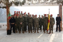 Visita del COMGE a Islas y Peñones