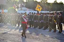 Santiago Apóstol, Patrón del Arma de Caballería