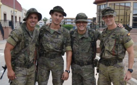 Concurso de Patrullas 2016