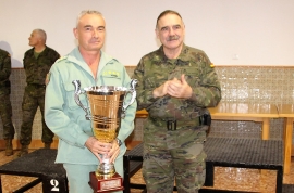  Competiciones Deportivas Militares 2017