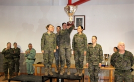Competiciones Deportivas Militares 2017