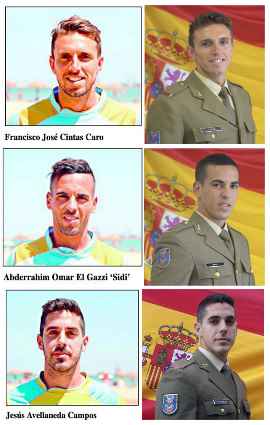 En su tiempo libre ¡¡¡CAMPEONES DE ESPAÑA!!!