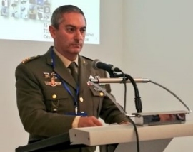 Conferencia Catedra General Marina