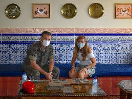 El Legado del Teniente Cosido Cantó