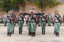 CII Aniversario de Fundación de la Legión