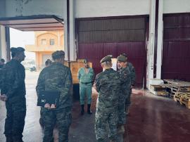 Acuartelamiento Millán Astray