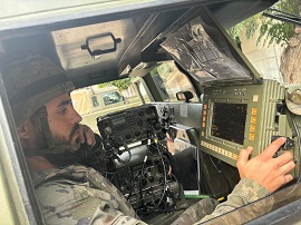 Seguimiento del objetivo (EBC. RAMIX32)