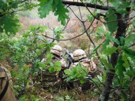 Colaboración del Batallón “Toledo” II/3 con el GAIL II/63