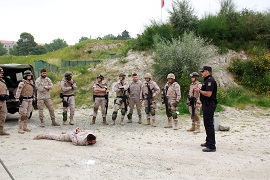 Curso Integral de Intervención Policial