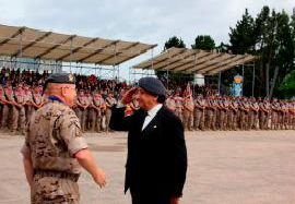 La BRILAT conmemora su XLVIII Aniversario.