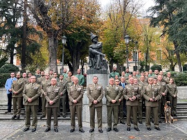 Foto de grupo trofeo GEJEME y TGCF