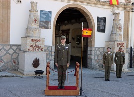 General Comandante Militar de Salamanca y Zamora
