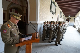 Alocución Coronel Director