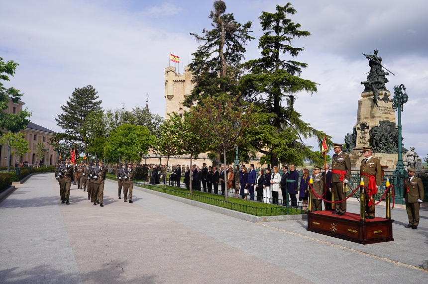 Acto Dos de Mayo  14